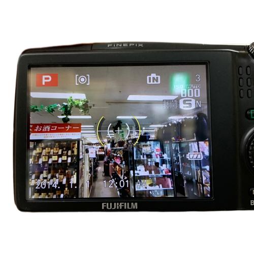 FUJIFILM (フジフィルム) コンパクトデジタルカメラ FinePix F1000EXR