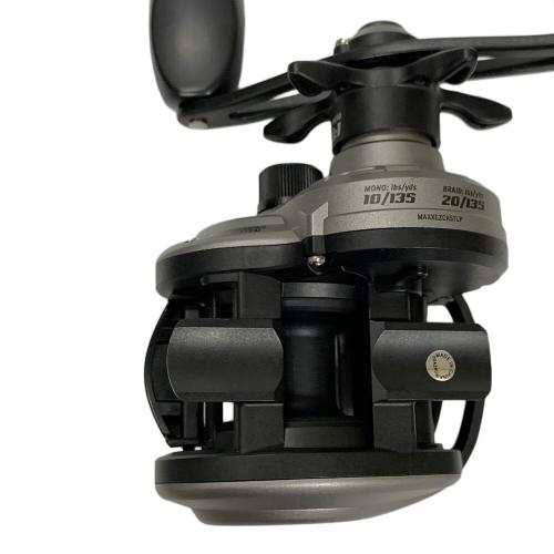 Abu Garcia (アブガルシア) ベイトリール MAX X EZCAST（マックス エックス イージーキャスト） ベイトリール 1638816