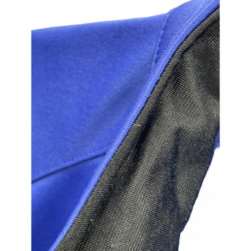YAMAHA (ヤマハ) レーシングフリースブルゾン CY-0033 YRF04 メンズ SIZE LL ブルー×ホワイト