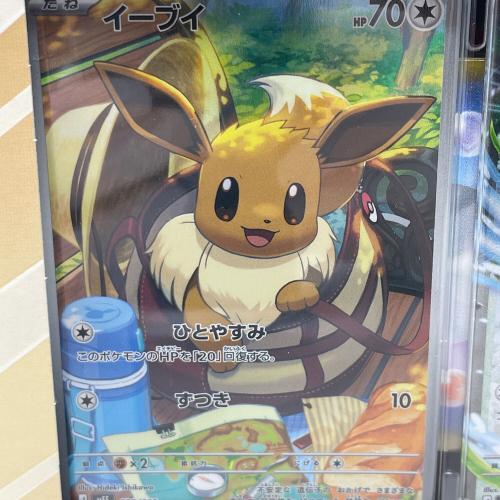 スターターセットex イーブイex ポケモンカード ポケモンカードゲーム MEGA