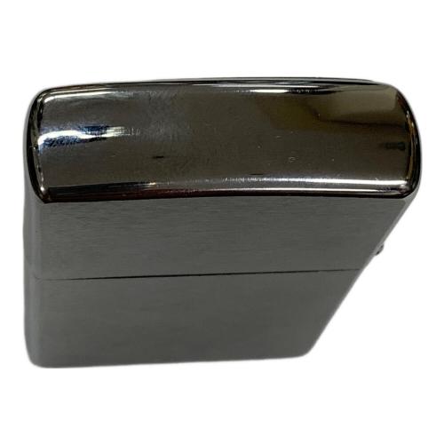 ZIPPO (ジッポ) オイルライター 2023年7月製 電鋳板 招き猫