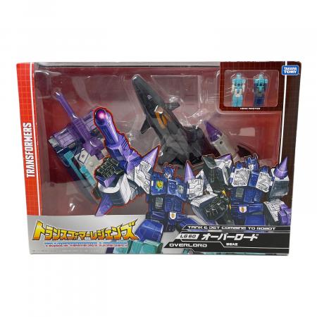 TAKARA TOMY（タカラトミー） トランスフォーマーレジェンズ オーバー