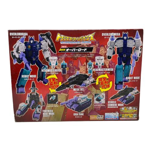 TAKARA TOMY（タカラトミー） トランスフォーマーレジェンズ オーバー
