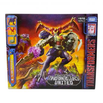 TAKARA TOMY（タカラトミー） トランスフォーマーレガシーユナイテッド TL-69 マグマトロン フィギュア