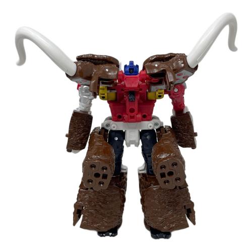 Hasbro（ハズプロ） TRANSFORMERS（トランスフォーマー） MAXIMAL BIG CONVOY（マキシマル ビッグコンボイ） フィギュア AGE OF THE PBIMES（エイジ・オブ・ザ・プライム）