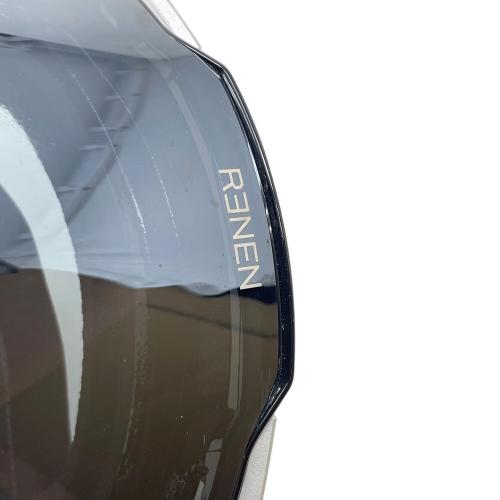 100% (ワンハンドレッド) ARMEGA RENEN（アルメガ レネン） ブラック バイク用ゴーグル