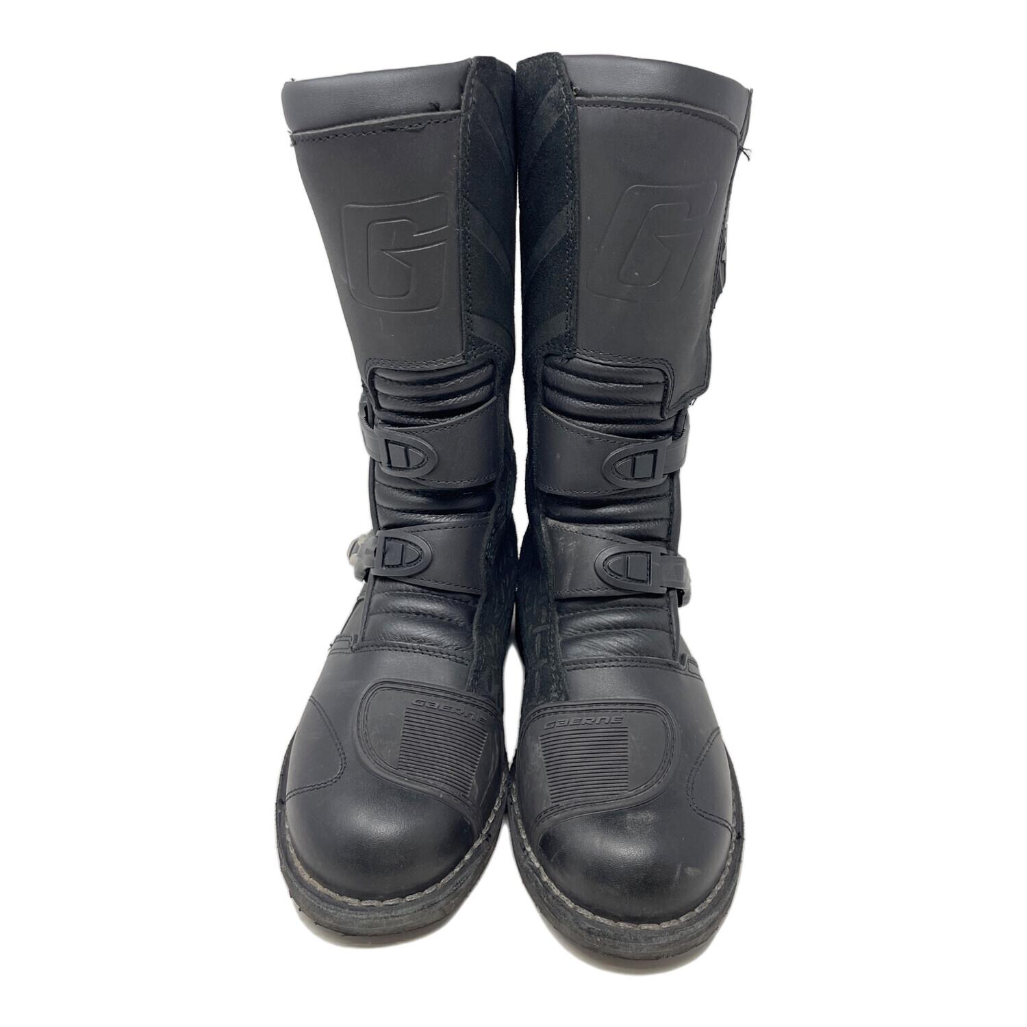 GAERNE (ガエルネ) バイク ブーツ Gミッドランド GORE-TEX SIZE 26.5cm