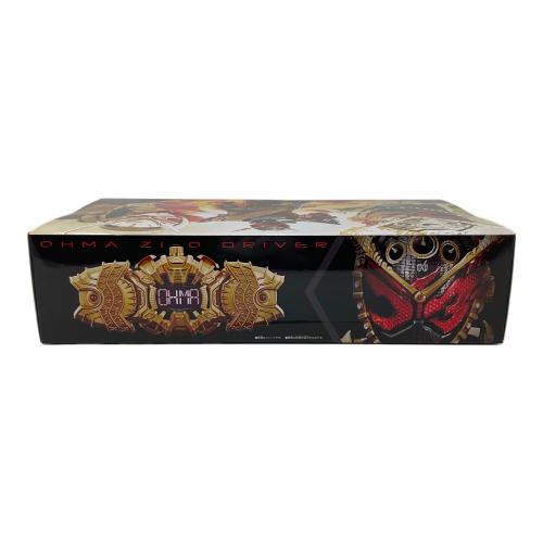 BANDAI（バンダイ） 仮面ライダージオウ 変身ベルト DXオーマジオウドライバー