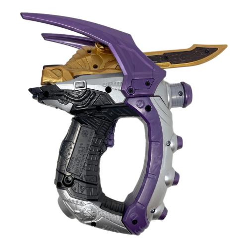 BANDAI（バンダイ） 仮面ライダードライブ 変身拳銃 DXブレイクガンナー&ライノスーパーバイラルコア ドライブサーガver.