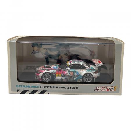 GOODSMILE RACING (グッドスマイルレーシング) 初音ミク GOODSMILE BMW