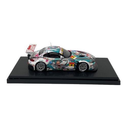 GOODSMILE RACING (グッドスマイルレーシング) 初音ミク GOODSMILE BMW Z4 2011 セパン初優勝 Ver. ミニカー