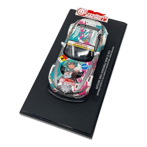 GOODSMILE RACING (グッドスマイルレーシング) 初音ミク GOODSMILE BMW Z4 2011 セパン初優勝 Ver. ミニカー