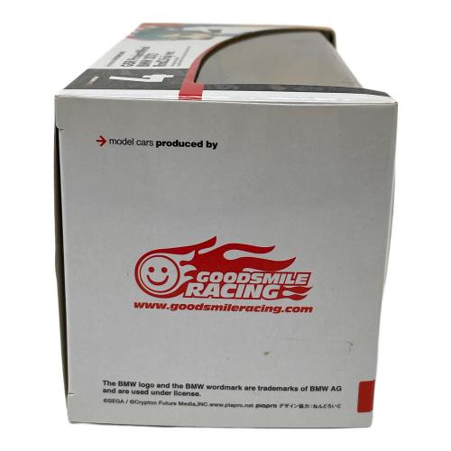 GOODSMILE RACING（グッドスマイルレーシング）GSR ProjectMirai BMW 2012 第2戦富士 ver. ミニカー