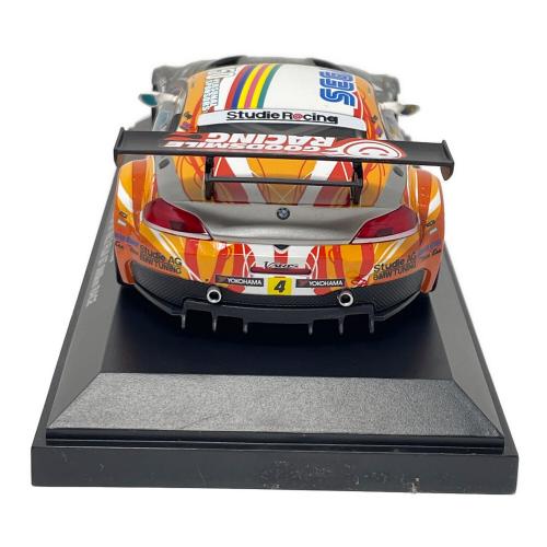 GOODSMILE RACING（グッドスマイルレーシング）GSR ProjectMirai BMW 2012 第2戦富士 ver. ミニカー