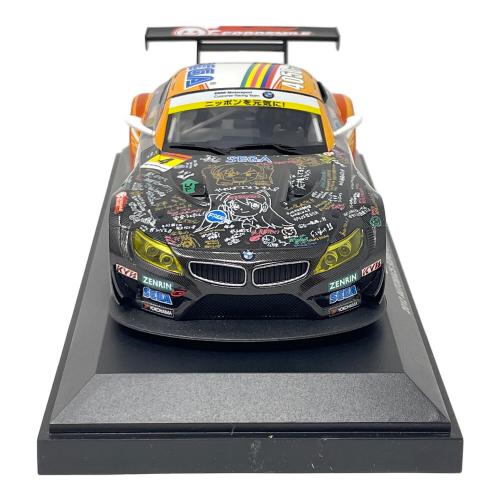 GOODSMILE RACING（グッドスマイルレーシング）GSR ProjectMirai BMW 2012 第2戦富士 ver. ミニカー