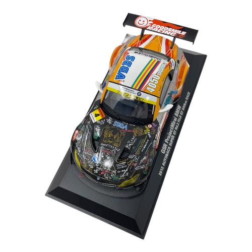GOODSMILE RACING（グッドスマイルレーシング）GSR ProjectMirai BMW 2012 第2戦富士 ver. ミニカー
