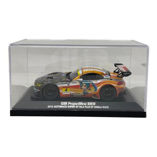 GOODSMILE RACING（グッドスマイルレーシング）GSR ProjectMirai BMW 2012 第2戦富士 ver. ミニカー
