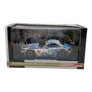 GOODSMILE RACING（グッドスマイルレーシング） GSR 初音ミク BMW 2014 開幕戦ver. ミニカー