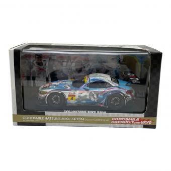 GOODSMILE RACING（グッドスマイルレーシング） GSR 初音ミク BMW 2014 開幕戦ver. ミニカー