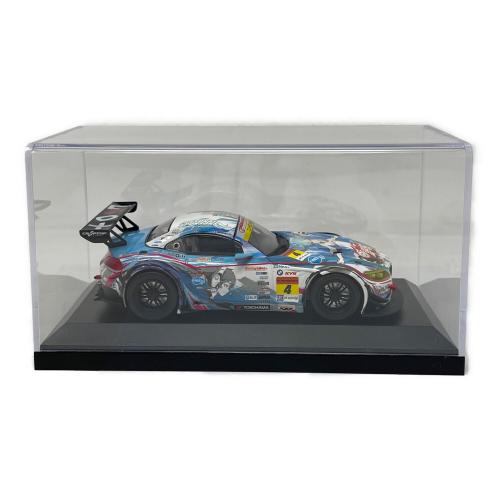 GOODSMILE RACING（グッドスマイルレーシング） GSR 初音ミク BMW 2014 開幕戦ver. ミニカー