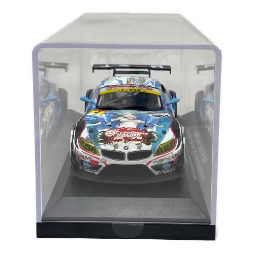 GOODSMILE RACING（グッドスマイルレーシング） GSR 初音ミク BMW 2014 開幕戦ver. ミニカー