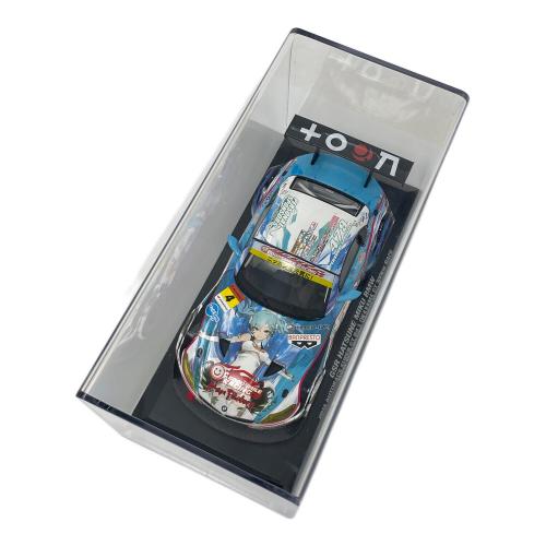 GOODSMILE RACING（グッドスマイルレーシング） GSR 初音ミク BMW 2014 開幕戦ver. ミニカー
