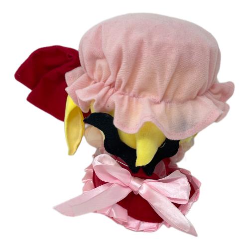 Gift（ギフト） 東方Project ふもふもふらん。 フランドール・スカーレット ぬいぐるみ