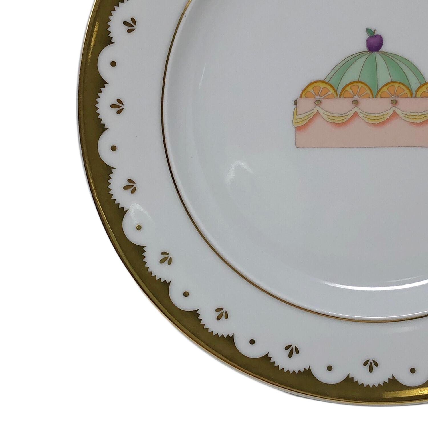 BVLGARI (ブルガリ) プレート Rosenthal(ローゼンタール)｜トレファク