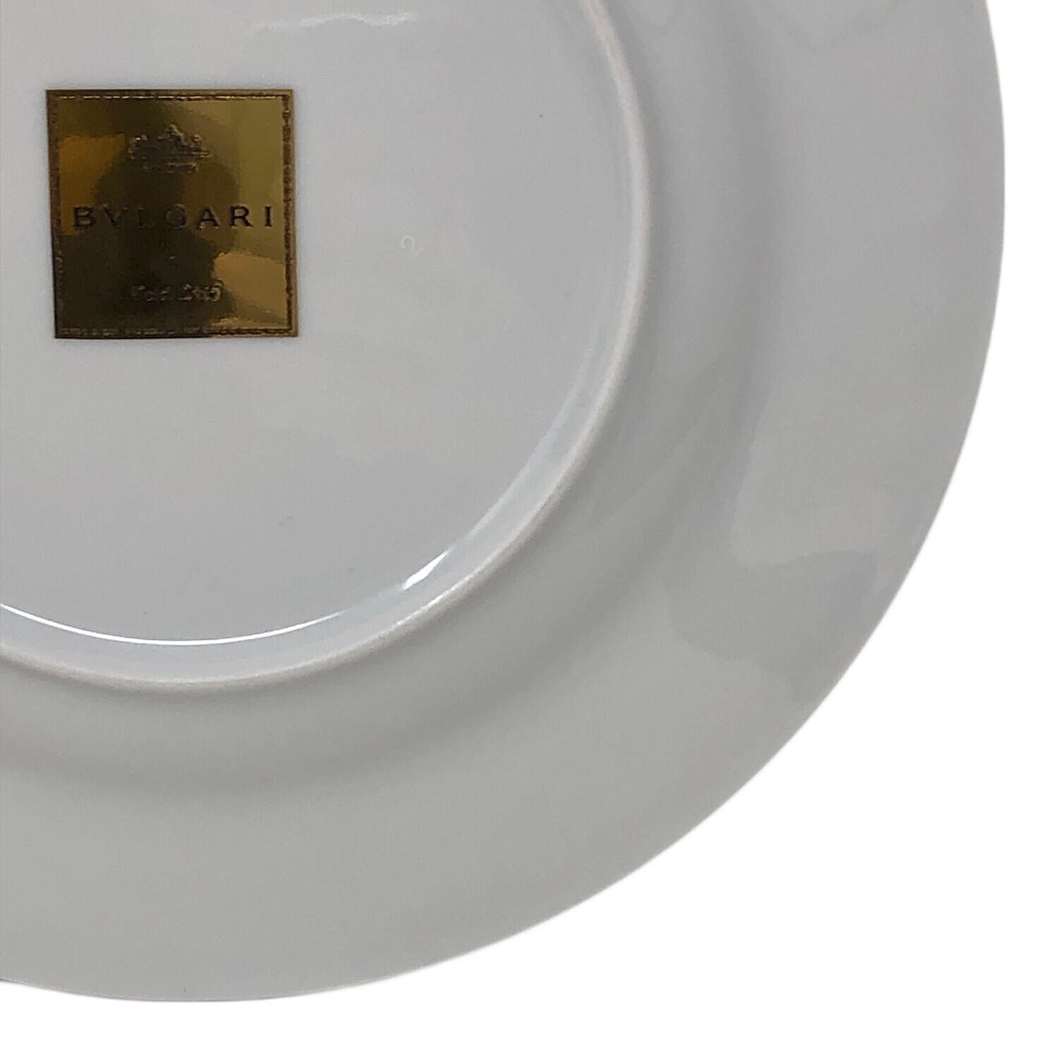BVLGARI (ブルガリ) プレート Rosenthal(ローゼンタール)｜トレファク