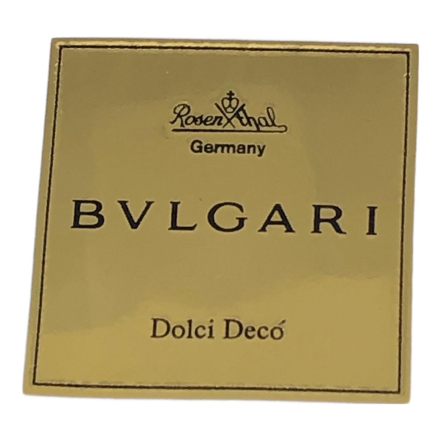 BVLGARI (ブルガリ) プレート Rosenthal(ローゼンタール)｜トレファク