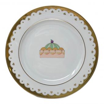 BVLGARI (ブルガリ) プレート Rosenthal(ローゼンタール)