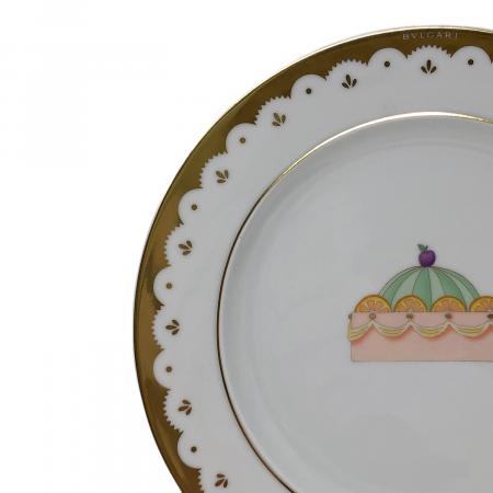 BVLGARI (ブルガリ) プレート Rosenthal(ローゼンタール)｜トレファク