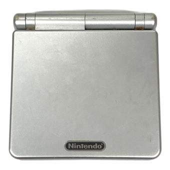 Nintendo (ニンテンドー) GAMEBOY ADVANCE SP AGS-001