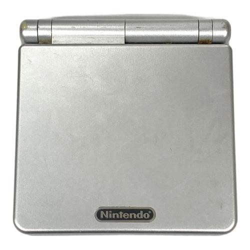 Nintendo (ニンテンドー) GAMEBOY ADVANCE SP AGS-001