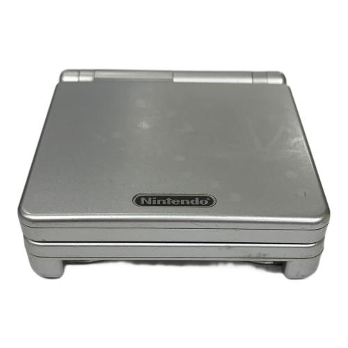 Nintendo (ニンテンドー) GAMEBOY ADVANCE SP AGS-001