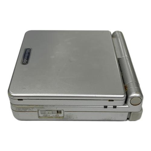 Nintendo (ニンテンドー) GAMEBOY ADVANCE SP AGS-001