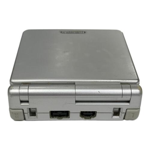 Nintendo (ニンテンドー) GAMEBOY ADVANCE SP AGS-001