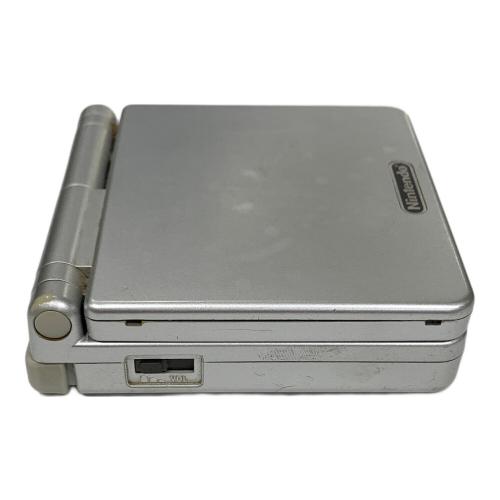 Nintendo (ニンテンドー) GAMEBOY ADVANCE SP AGS-001