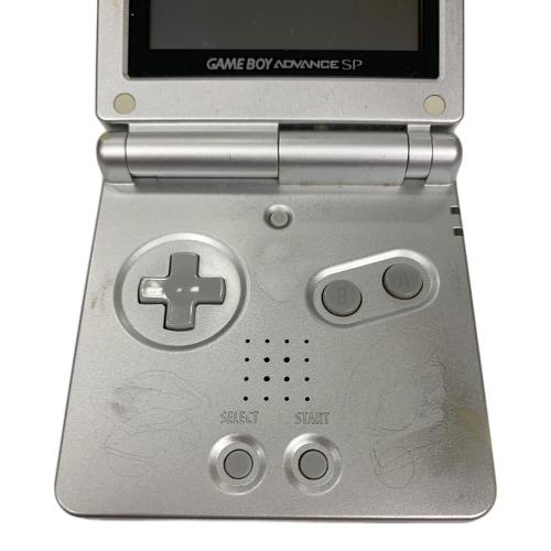 Nintendo (ニンテンドー) GAMEBOY ADVANCE SP AGS-001