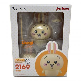 GOODSMILE COMPANY（グッドスマイルカンパニー） ちいかわ ねんどろいど うさぎ フィギュア