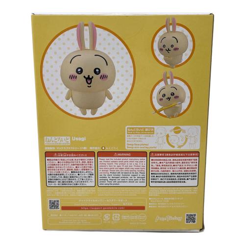GOODSMILE COMPANY（グッドスマイルカンパニー） ちいかわ ねんどろいど うさぎ フィギュア