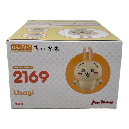 GOODSMILE COMPANY（グッドスマイルカンパニー） ちいかわ ねんどろいど うさぎ フィギュア