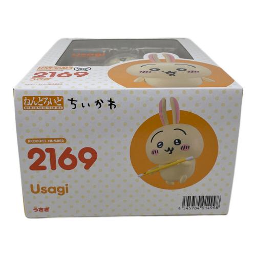 GOODSMILE COMPANY（グッドスマイルカンパニー） ちいかわ ねんどろいど うさぎ フィギュア