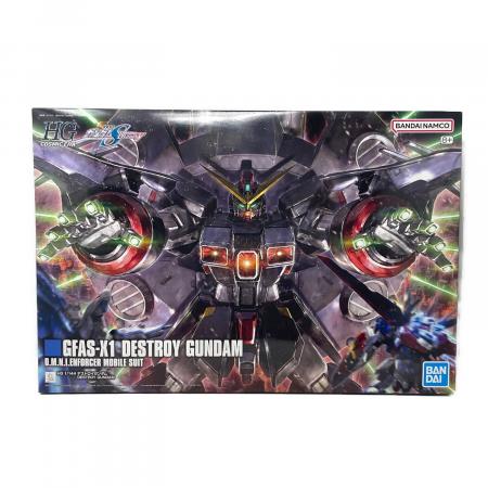 BANDAI（バンダイ） プラモデル HG 1/144 デストロイガンダム 機動戦士