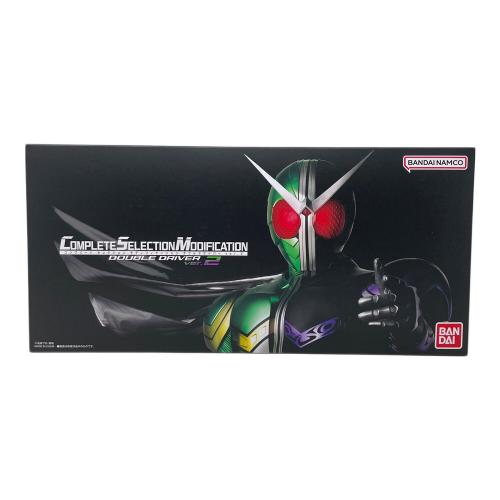 BANDAI (バンダイ) 仮面ライダー CSMダブルドライバーver.2