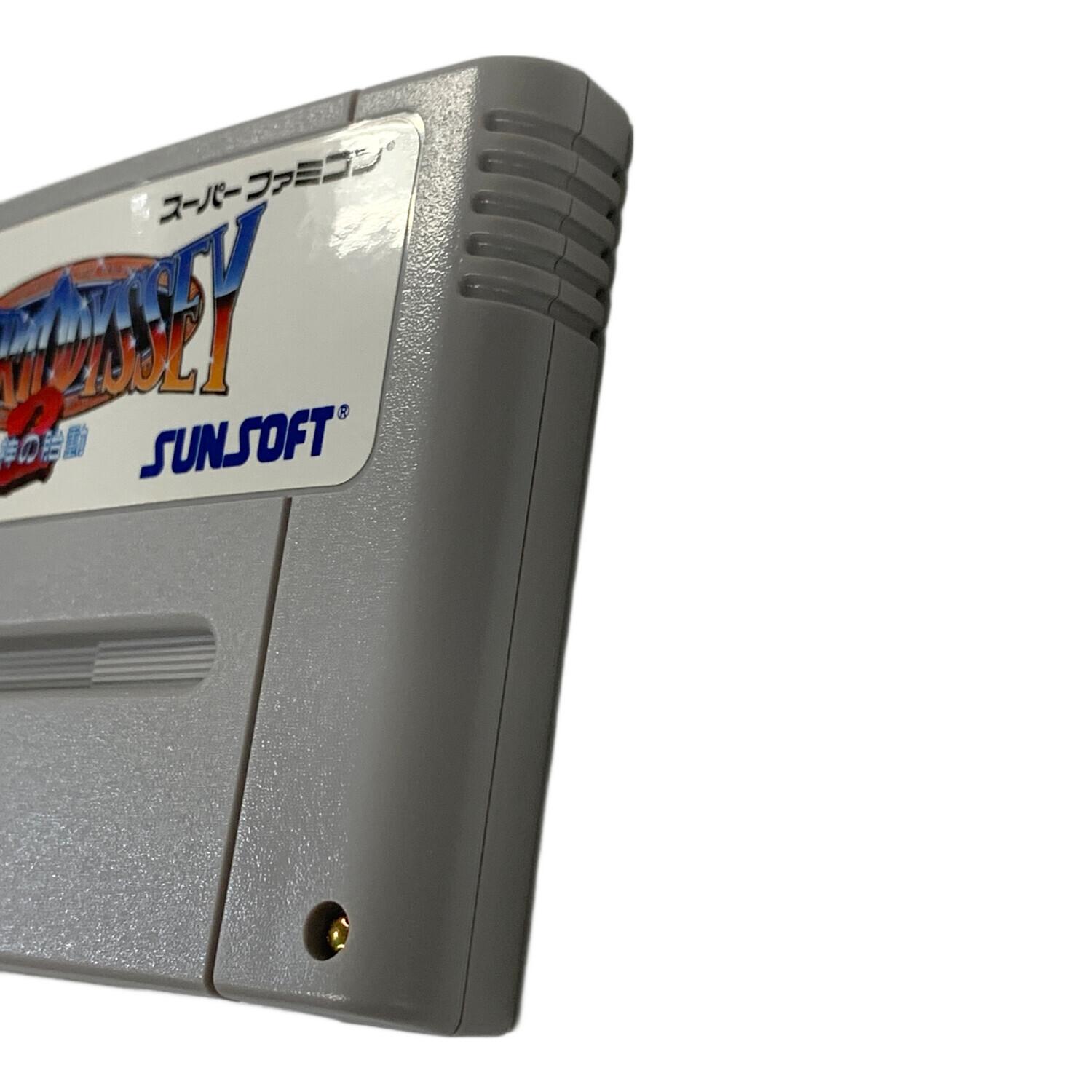 SUNSOFT（サンソフト） スーパーファミコン用ゲームソフト