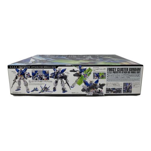 BANDAI (バンダイ) プラモデル 1/100 F90IIIY クラスターガンダム ガンプラ