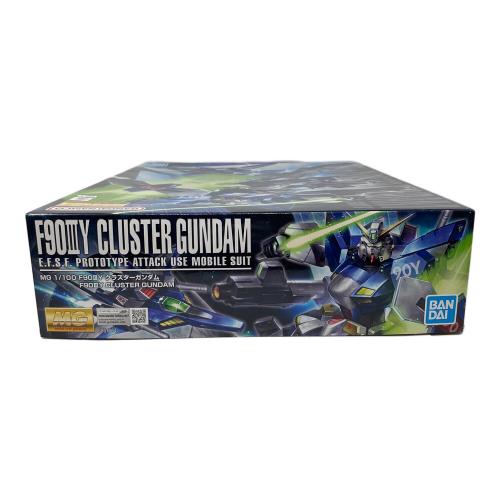 BANDAI (バンダイ) プラモデル 1/100 F90IIIY クラスターガンダム ガンプラ