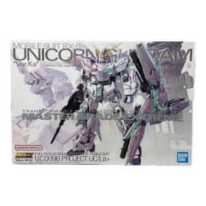 BANDAI (バンダイ) プラモデル MG 1/100 ユニコーンガンダム Ver.Ka 機動戦士ガンダムUC ガンプラ