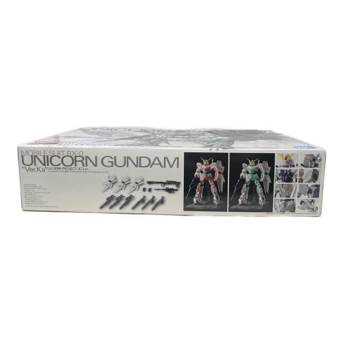 BANDAI (バンダイ) プラモデル MG 1/100 ユニコーンガンダム Ver.Ka 機動戦士ガンダムUC ガンプラ